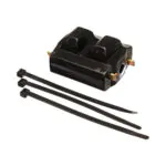 Energy Suspension Motor Mount Black for 1988-2000 Chevrolet K2500 3.1152G