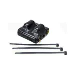 Energy Suspension Motor Mount Black for 1988-2000 Chevrolet K2500 3.1121G