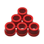 Energy Suspension Rack and Pinion Mount Bushing Red for 1974-1978 Ford Mustang II 4.10101R