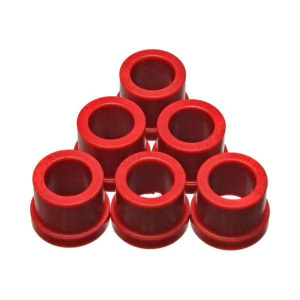 Energy Suspension Rack and Pinion Mount Bushing Red for 1974-1978 Ford Mustang II 4.10101R