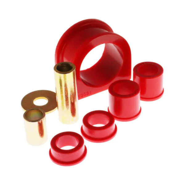 Energy Suspension Rack and Pinion Mount Bushing Red for 1996-2002 Toyota 4Runner 8.10103R