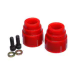 Energy Suspension Rear Bump Stop Red for 1996-2002 Toyota 4Runner 8.9104R