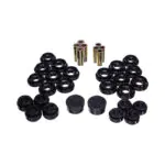 Energy Suspension Rear Control Arm Bushing Black for 1996-2002 Toyota 4Runner 8.3133G