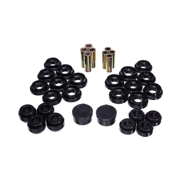 Energy Suspension Rear Control Arm Bushing Black for 1996-2002 Toyota 4Runner 8.3133G