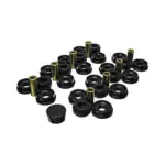 Energy Suspension Rear Control Arm Bushing Black for 2003-2009 Toyota 4Runner 8.3129G