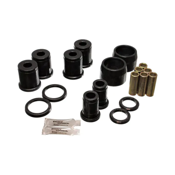 Energy Suspension Rear Control Arm Bushing Black for 1965-1970 Chevrolet Impala 3.3148G