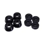 Energy Suspension Rear Shock Absorber Mount Bushing Black for 1996-2009 Toyota 4Runner 8.8102G