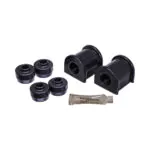 Energy Suspension Front Stabilizer Bar Mount Bushing Black for 1996-2009 Toyota 4Runner 8.5142G