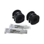 Energy Suspension Rear Stabilizer Bar Mount Bushing Black for 2003-2007 Infiniti G35 2WD 7.5127G