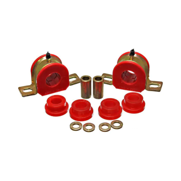 Energy Suspension Rear Stabilizer Bar Mount Bushing Red for 2000-2006 Chevrolet Tahoe 3.5215R
