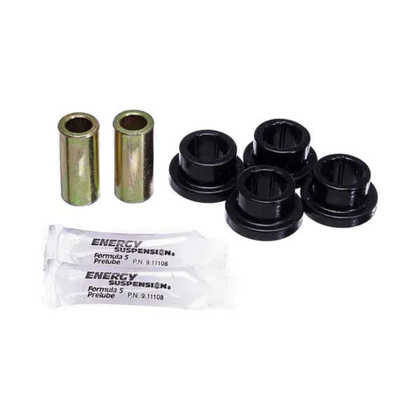 Energy Suspension Rear Track Bar Bushing Black for 1996-2002 Toyota 4Runner 8.7106G