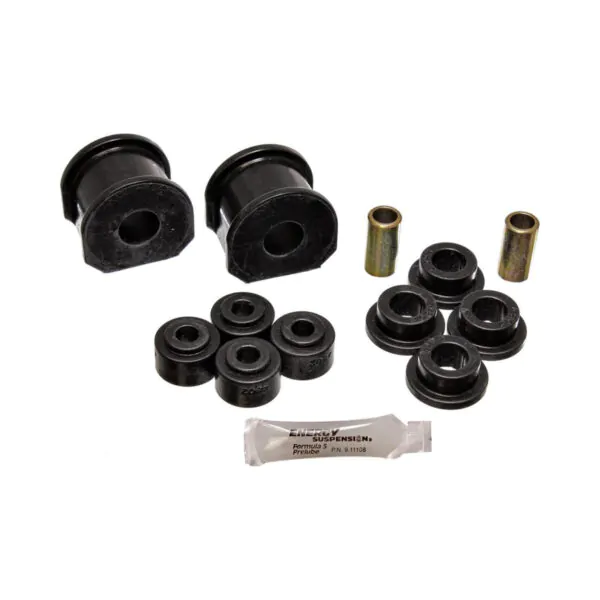 Energy Suspension Front Stabilizer Bar Mount Bushing Black for 1973-1997 Ford F-350 4.5125G
