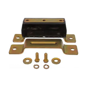 Energy Suspension Auto Trans Mount Black for 1988-1999 Chevrolet K1500 3.1129G