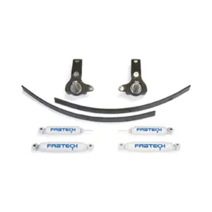 Fabtech 3 inch Lift Kit for 1995-2004 Toyota Tacoma 5 lug Only