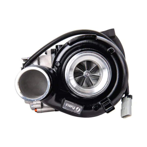 Fleece 63 mm FMW Holset Cheetah Turbocharger | 2007.5-2012 6.7 L Cummins Ram 2500/3500