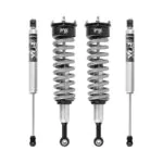 Fox 0-2" Front 0-1" Rear Lift Shocks for Toyota Tacoma 05-15 4WD