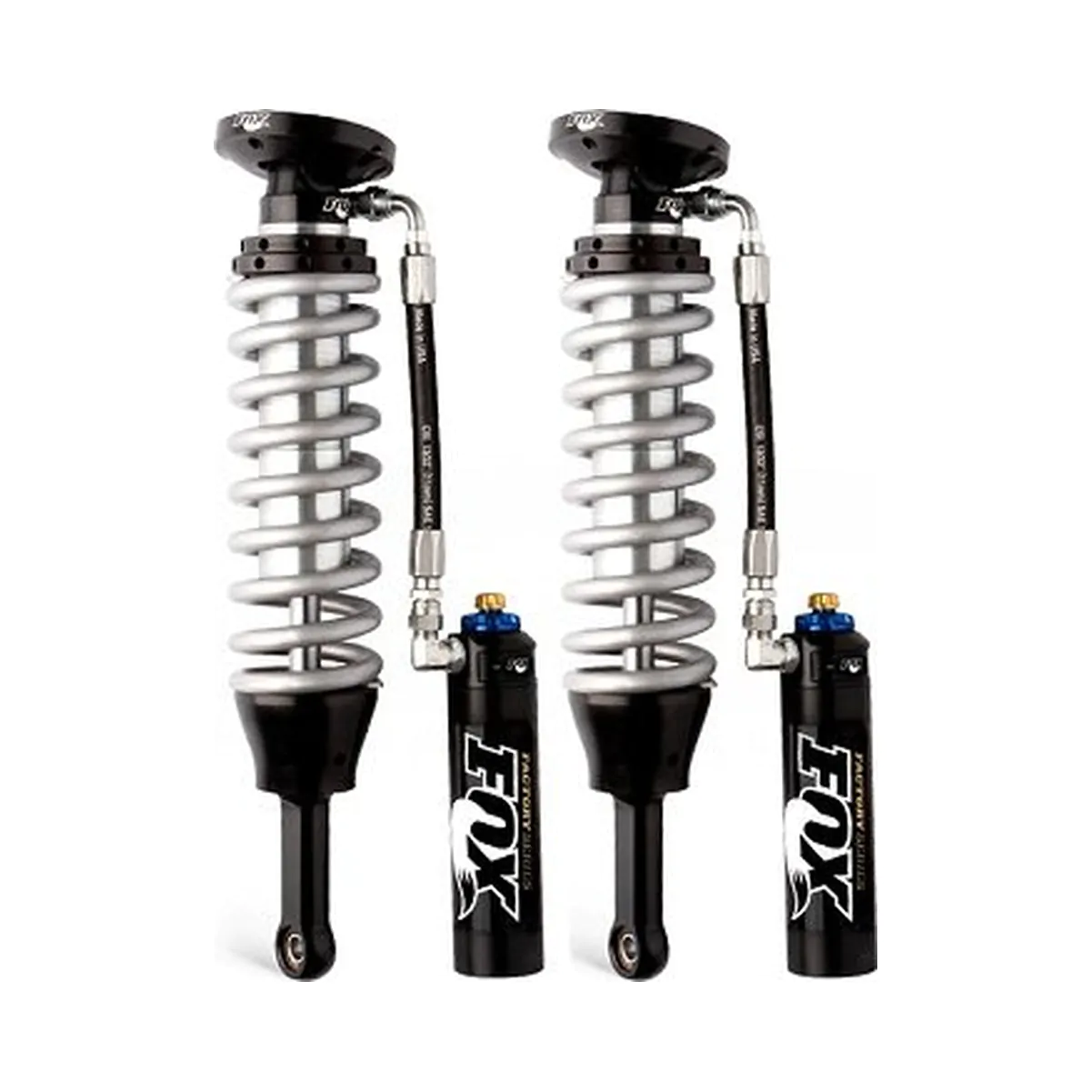 FOX 0-3 inch Lift Front Coilovers for 2005-2015 Toyota Tacoma