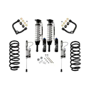 FOX 0-3" Performance Lift Kit for 2010-2023 Toyota 4Runner