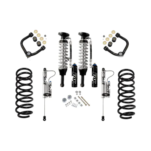 FOX 0-3" Performance Lift Kit for 2010-2023 Toyota 4Runner