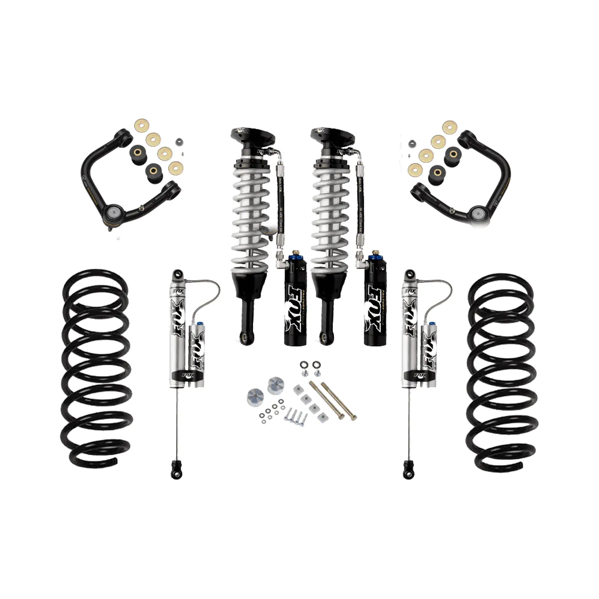 FOX 0-3" Performance Lift Kit for 2010-2023 Toyota 4Runner