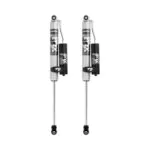 Fox 2.0 0-1" Rear Lift Reservoir Shocks For 2017-2019 Ford F-250 4WD