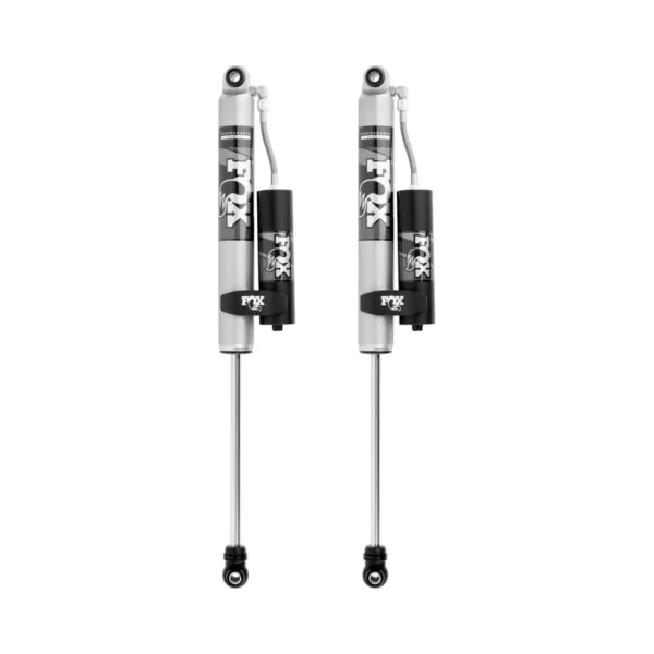 Fox 2.0 0-1" Rear Lift Reservoir Shocks For 2017-2019 Ford F-250 4WD