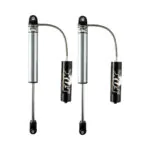 Fox 2.0 Factory Race Series 12 Travel, 31.1 Extended, 19.1 Collapsed with Smooth Body Reservoir Shocks