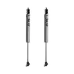 FOX 2.0 Perf 0-2 Front Lift Shocks 1997-2006 Jeep Wrangler TJ / LJ