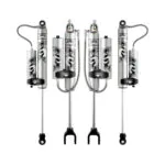 FOX 2.0 Perf Res 4-6 Lift Shocks 2011-2017 Chevy Silverado 2500HD