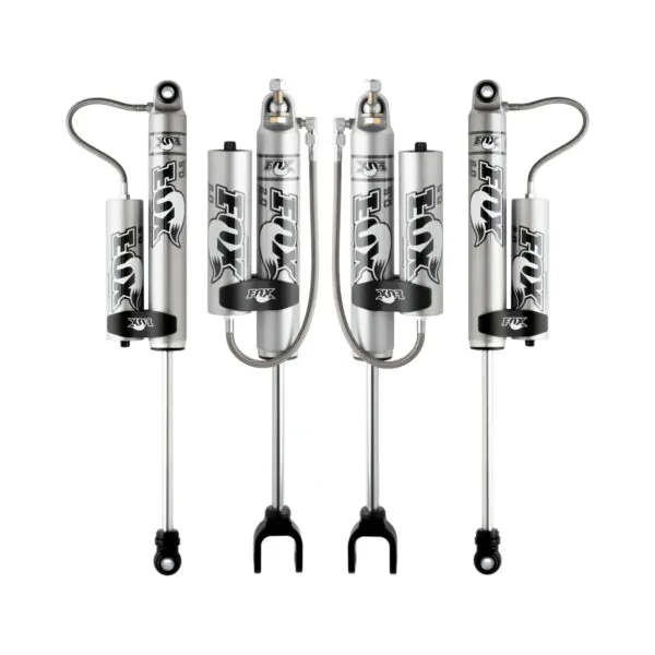 FOX 2.0 Perf Res 4-6 Lift Shocks 2011-2017 Chevy Silverado 2500HD
