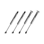 FOX 2.0 Performance IFP 2-3.5 Lift Shocks 1984-2001 Jeep Cherokee XJ