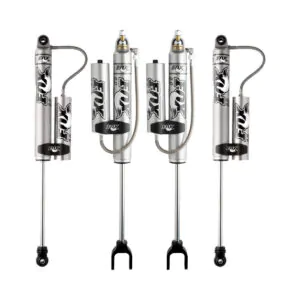 FOX 2.0 Performance Res 7-9" Lift Shocks 2011-2019 Chevy Silverado 2500HD