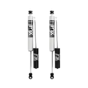 FOX 2.0 Performance Reservoir 4-5 Front Lift Shocks 2017-2022 Ford F250 4WD