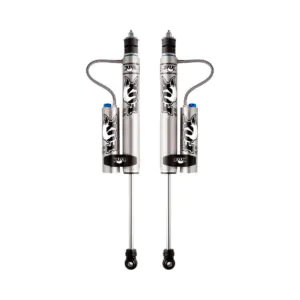 FOX 2-3" Rear Lift Shocks with Reservoirs for 2005-2018 Toyota Tacoma