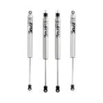 Fox 2.0 IFP 4-5" Front, 4-6" Rear Lift Shocks For 2005-2016 Ford F-350 Super Duty DIESEL