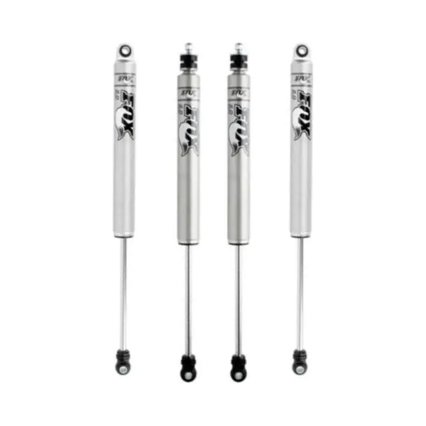 Fox 2.0 IFP 4-5" Front, 4-6" Rear Lift Shocks For 2005-2016 Ford F-350 Super Duty DIESEL