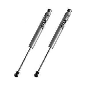 FOX 2.0 Perf 2-3.5 Rear Lift Shocks 1994-2001 Dodge Ram 1500 4WD