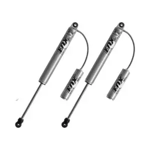FOX 2.0 Perf Res 2-3.5 Rear Lift Shocks 1994-2001 Dodge Ram 1500 4WD