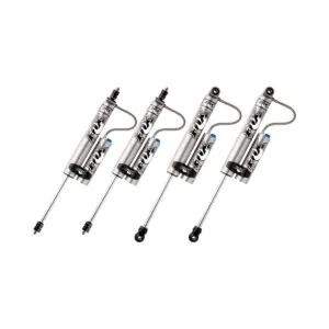 FOX 2.0 Perf Res Adj 0-2.5 Lift Shocks 1997-2013 Nissan Patrol Y61