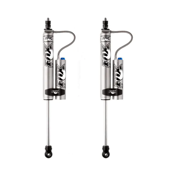 FOX 2.0 Perf Res Adj 2-3 Rear Lift Shocks 2003-2009 Toyota 4Runner