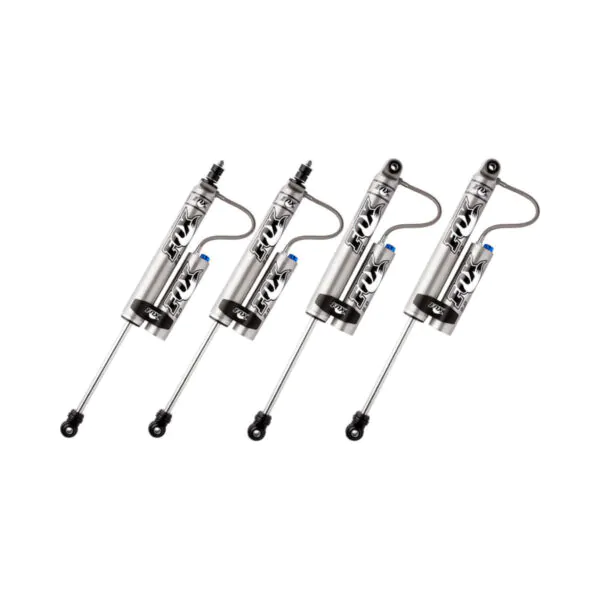 FOX 2.0 Perf Res Adj 2-3.5 Lift Shocks 2013-2017 Dodge Ram 3500 4WD