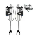 FOX 2.0 Perf Res Adj 7-9 Front Lift Shocks 2011-2019 GMC Sierra 2500HD