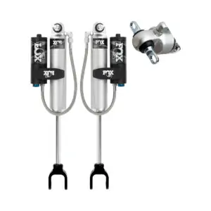 FOX 2.0 Perf Res Adj 7-9 Front Lift Shocks 2011-2019 GMC Sierra 2500HD