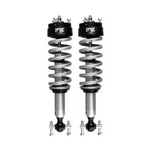 FOX 2.0 Performance 0-2 Front Lift Shocks 2007-2020 GMC Sierra 1500