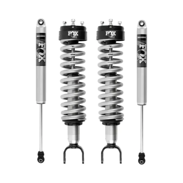 FOX 2.0 Performance IFP 0-2 Lift Shocks 2006-2008 Dodge Ram 1500 4WD