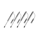 FOX 2.0 Performance Res 2-3.5 Lift Shocks 2013-2017 Dodge Ram 3500 4WD