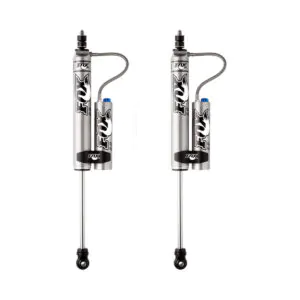 FOX 2.0 Performance Res Adj 4-5 Front Lift Shocks 2017 Ford F250 4WD