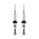 FOX 2.0 Performance Snap Ring Height Adjustable 0-2" Front Lift Shocks for 2010-2021 Toyota 4Runner FJ Cruiser