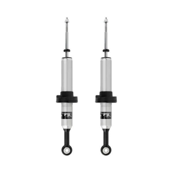 FOX 2.0 Performance Snap Ring Height Adjustable 0-2" Front Lift Shocks for 2010-2021 Toyota 4Runner FJ Cruiser