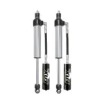 FOX 2.5 Factory Res 0-1.5 Rear Lift Shocks 2010-2022 Toyota 4Runner